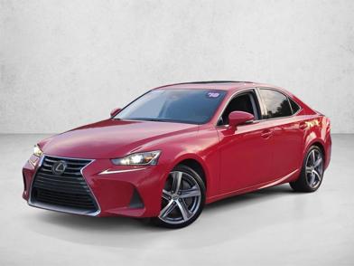2018 Lexus IS 300 -
                  Sanford, FL