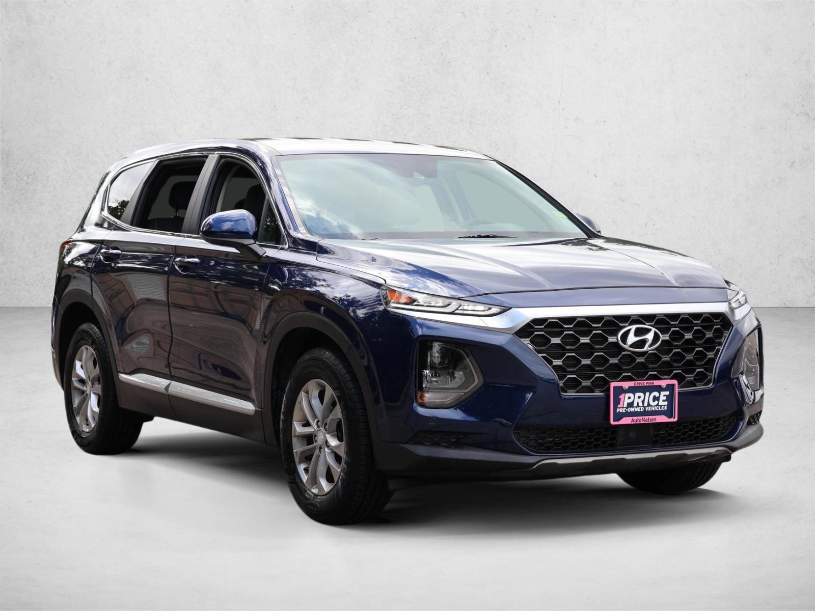 2019 Hyundai Santa Fe