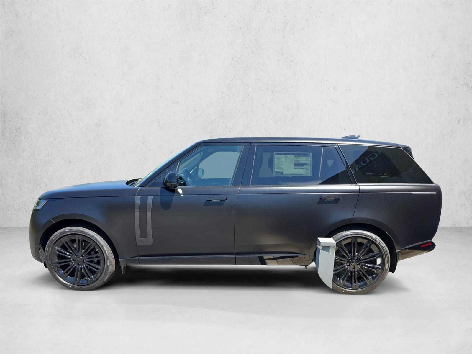 Thumbnail: 2026 Land Rover Range Rover - 2