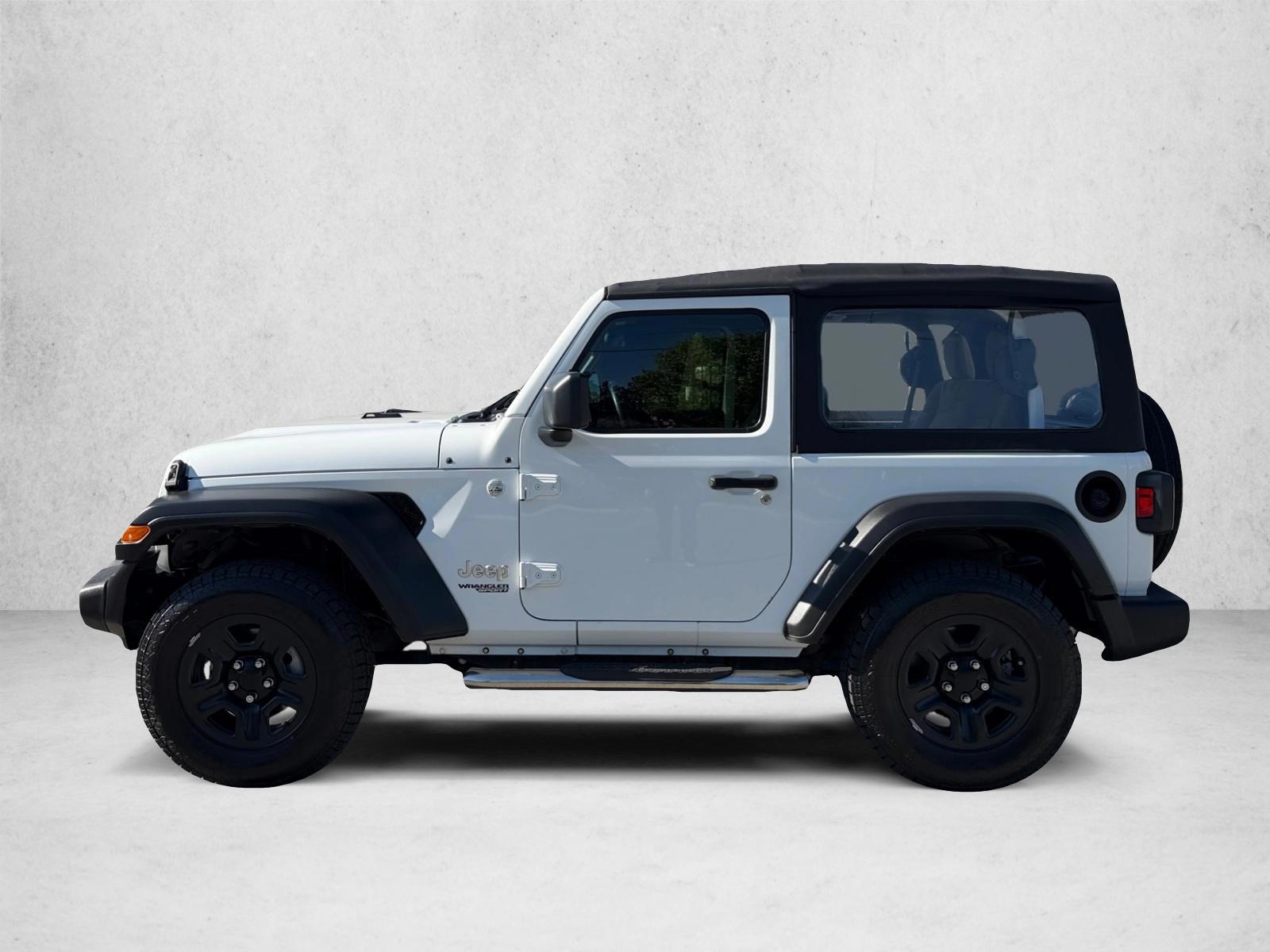 Thumbnail: 2021 Jeep Wrangler - 2