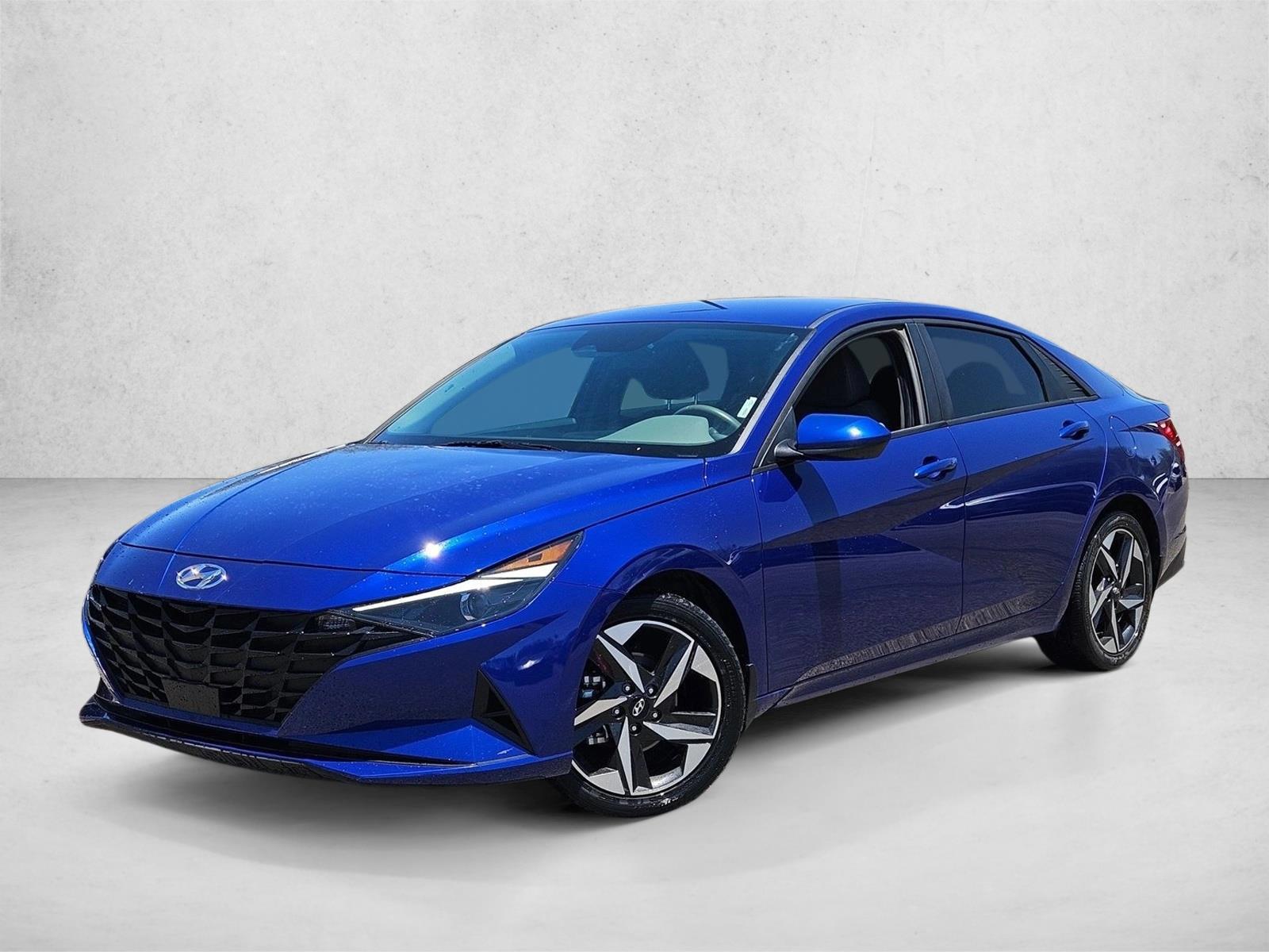 Thumbnail: 2023 Hyundai Elantra - 1