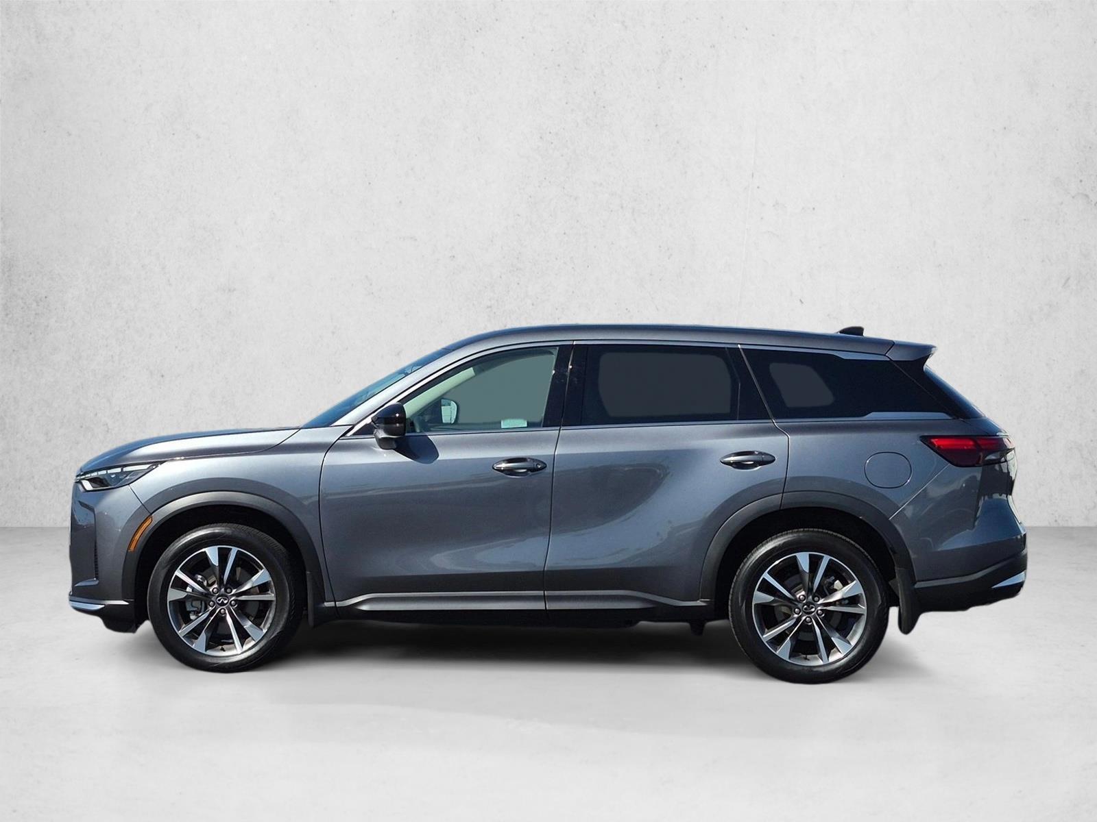 Thumbnail: 2026 INFINITI QX60 - 2