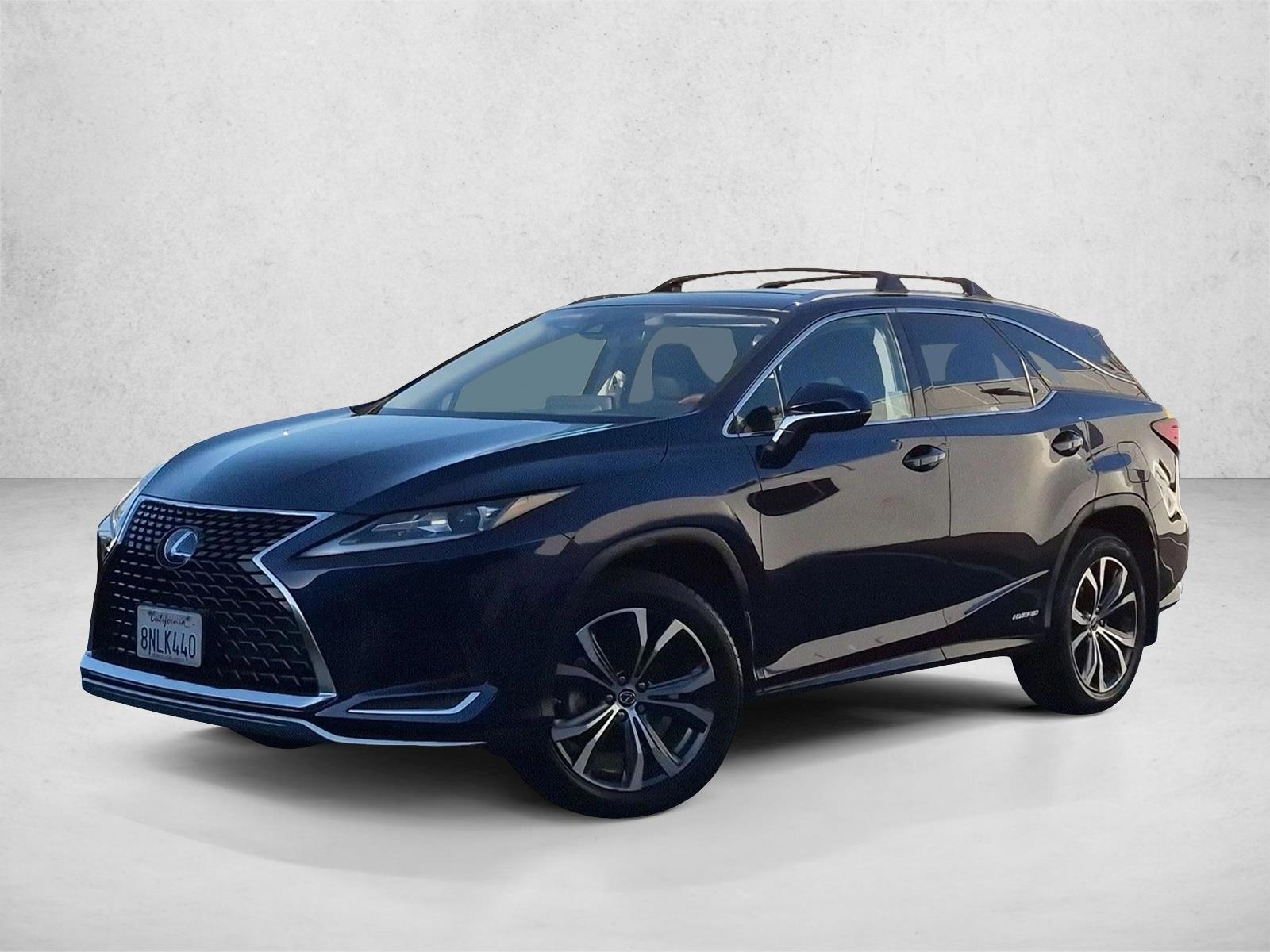 2020 Lexus RX Hybrid