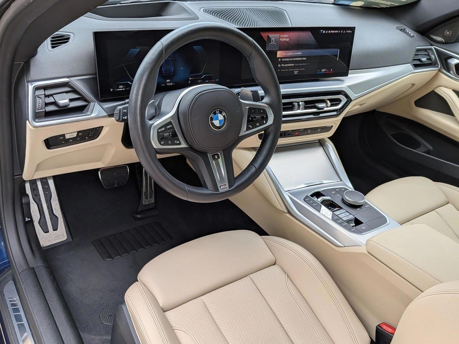 Thumbnail: 2024 BMW 4 Series - 3