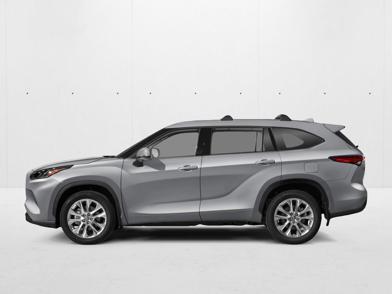 2026 Toyota Highlander