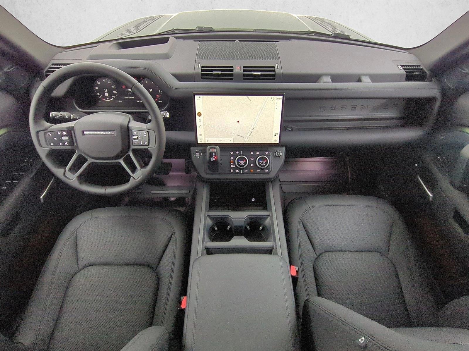 Thumbnail: 2026 Land Rover Defender - 4