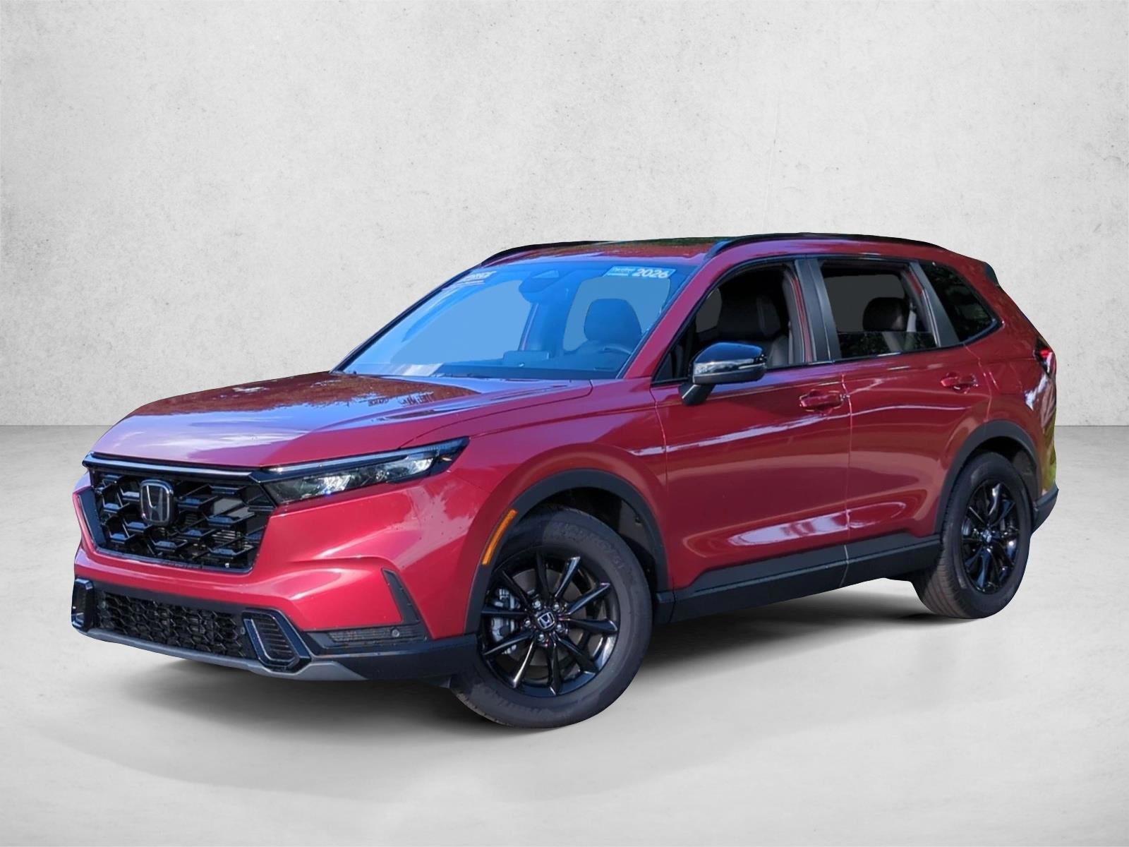 Thumbnail: 2026 Honda CR-V - 1
