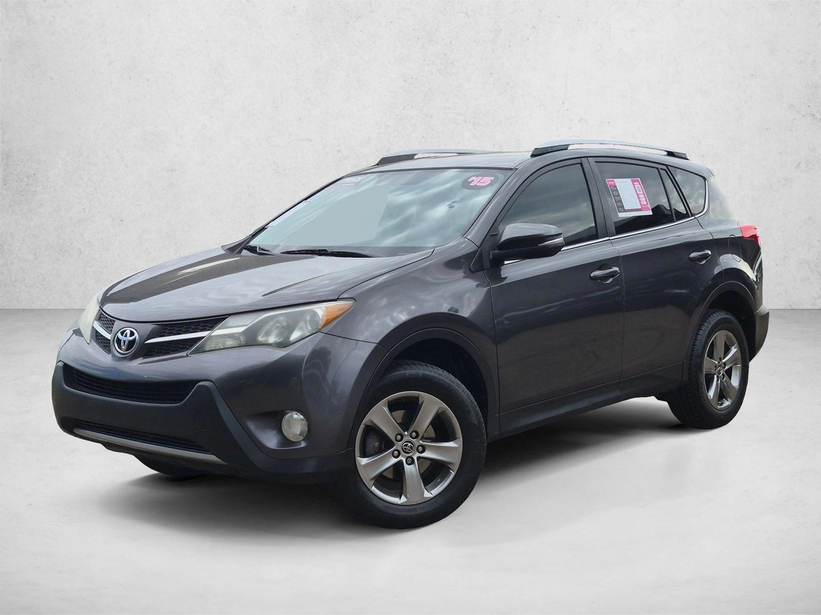 Thumbnail: 2015 Toyota RAV4 - 1