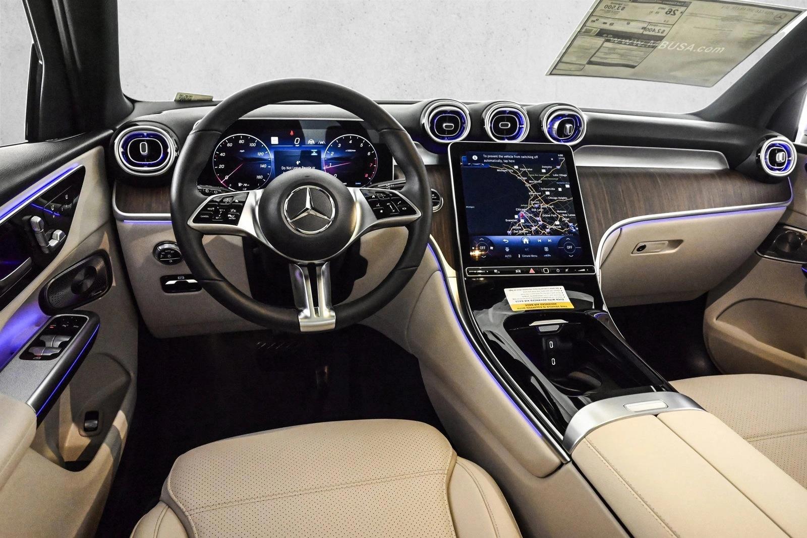 Thumbnail: 2026 Mercedes-Benz GLC - 3