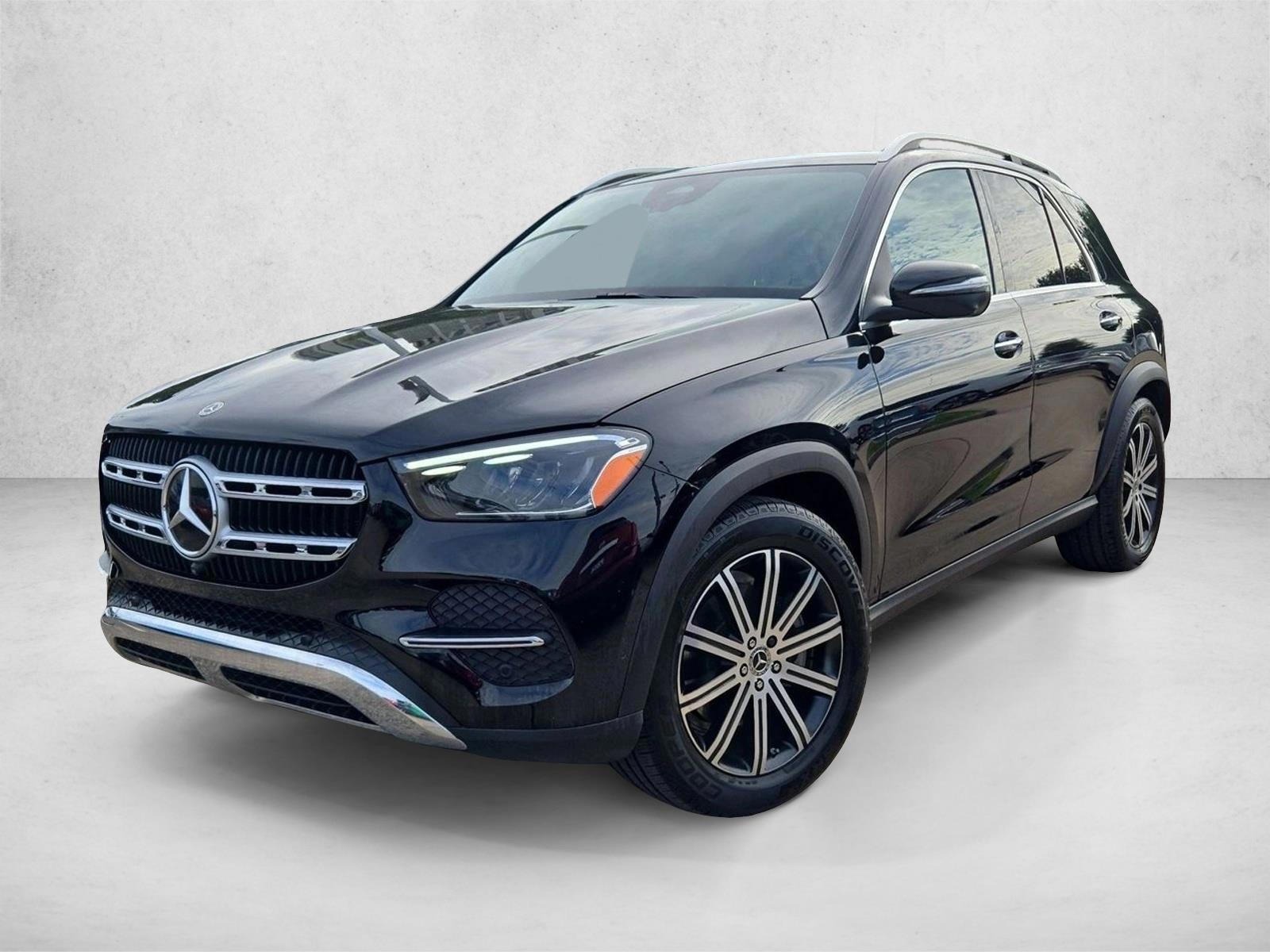 Thumbnail: 2026 Mercedes-Benz GLE - 1