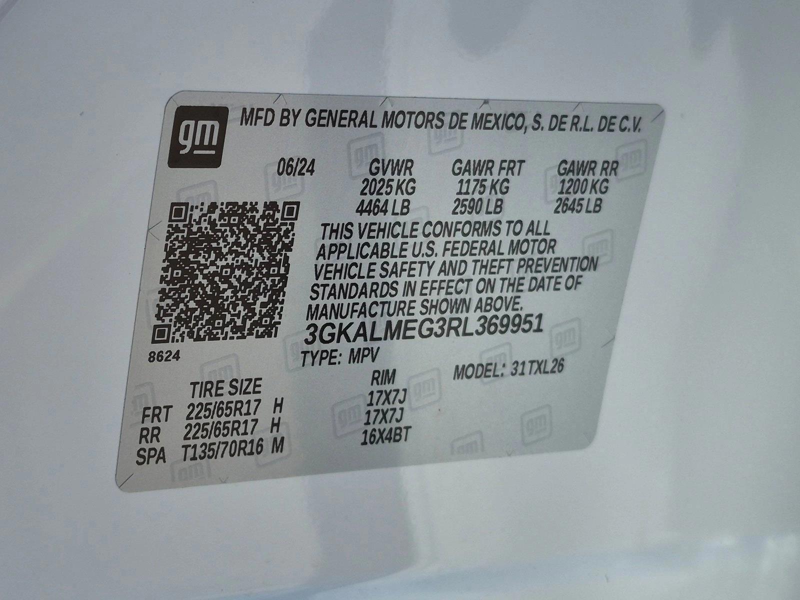 2024 GMC Terrain SLE - Photo 25