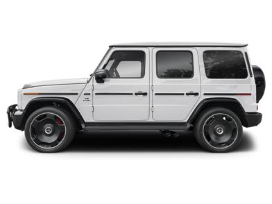 2027 Mercedes-Benz G-Class