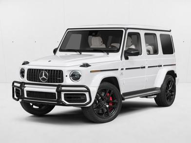 2024 Mercedes-Benz G-Class