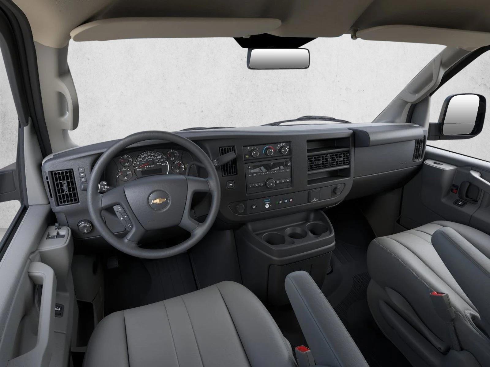 Thumbnail: 2025 Chevrolet Express - 4