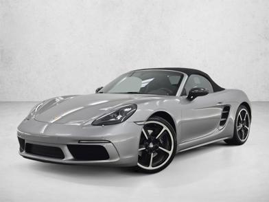 2018 Porsche 718 Boxster