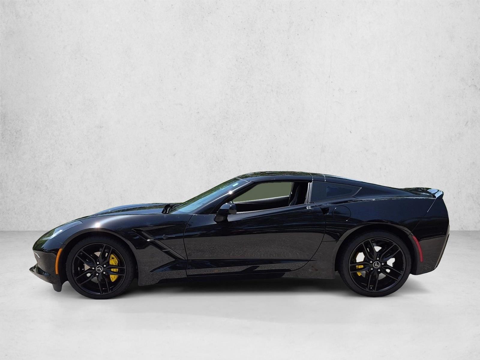 Thumbnail: 2015 Chevrolet Corvette - 2
