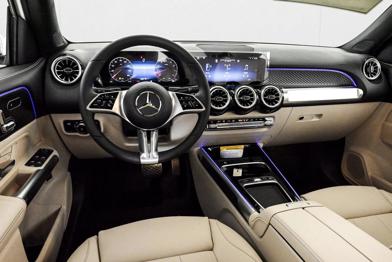 2025 Mercedes-Benz GLB
