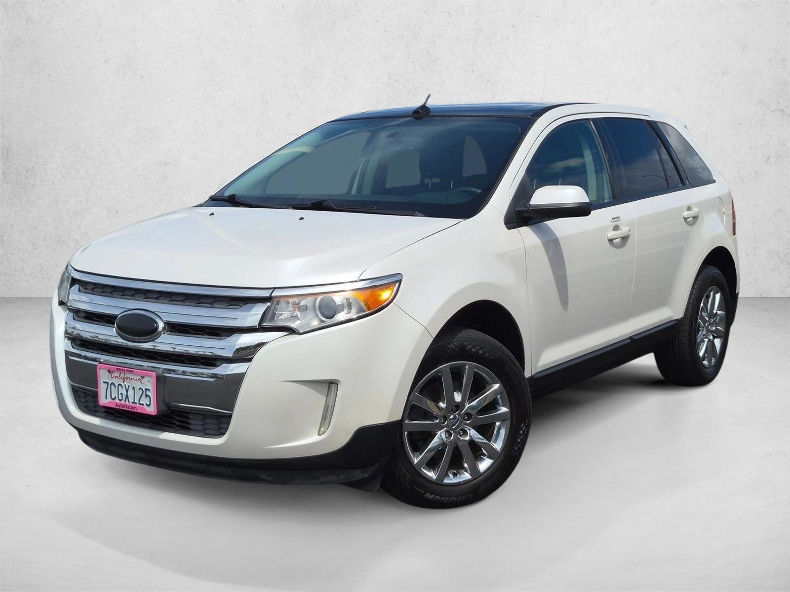 Thumbnail: 2013 Ford Edge - 1