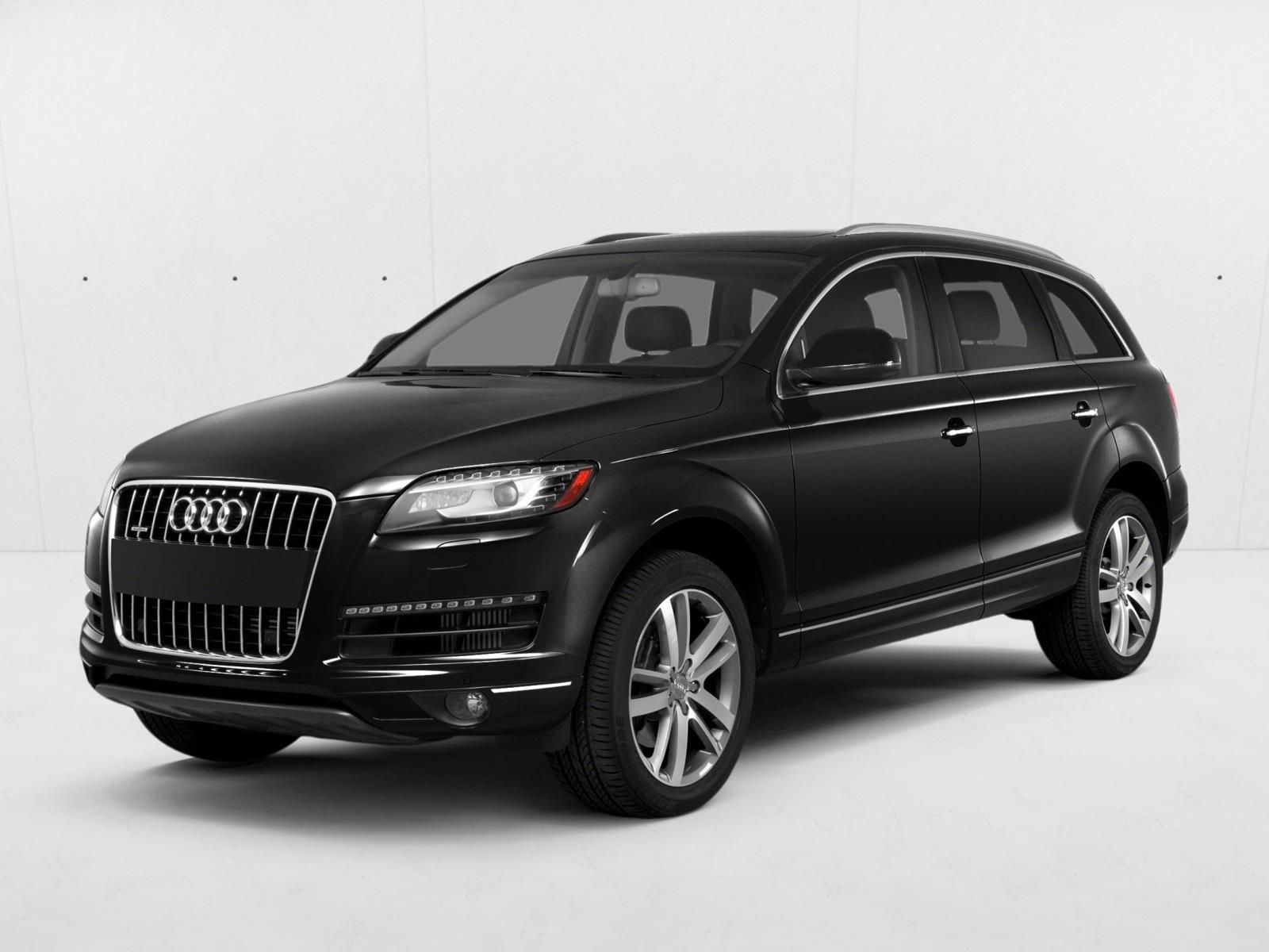 2015 Audi Q7 3.0T quattro tiptronic Premium's photo