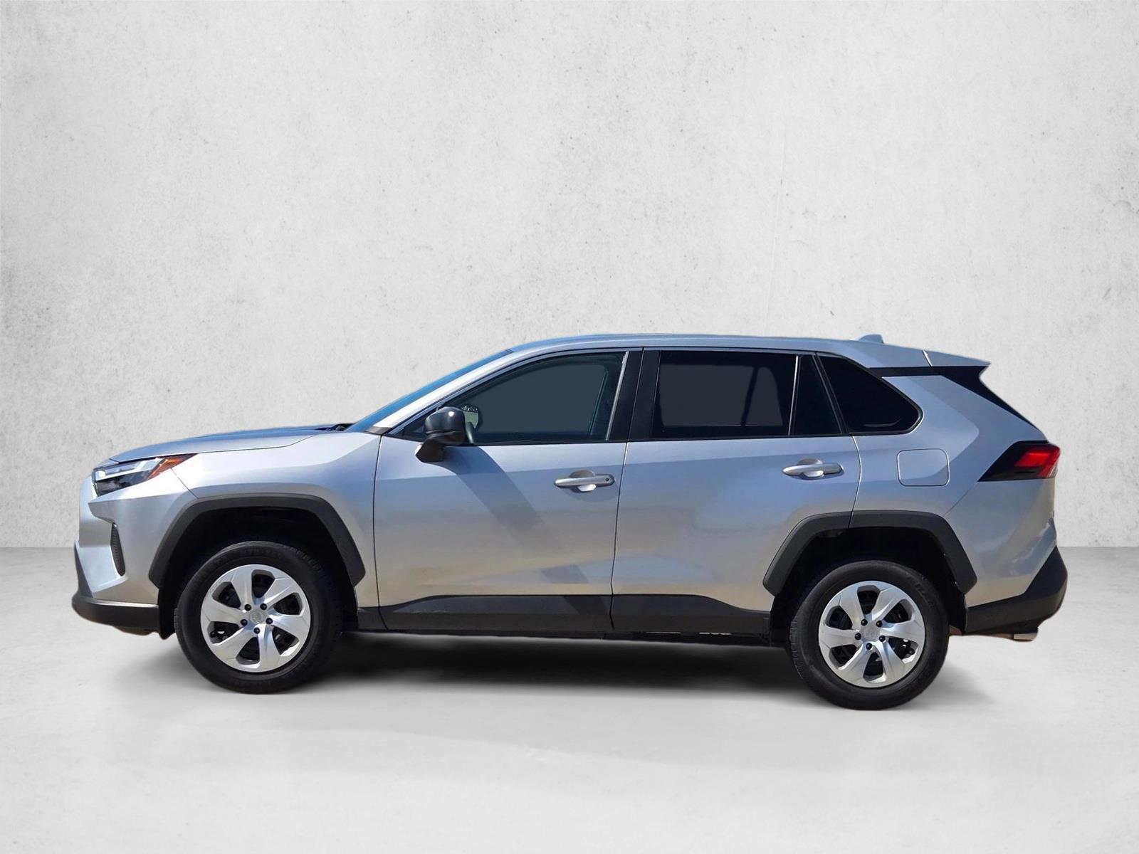 Thumbnail: 2024 Toyota RAV4 - 2