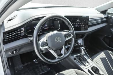 2025 Volkswagen Jetta