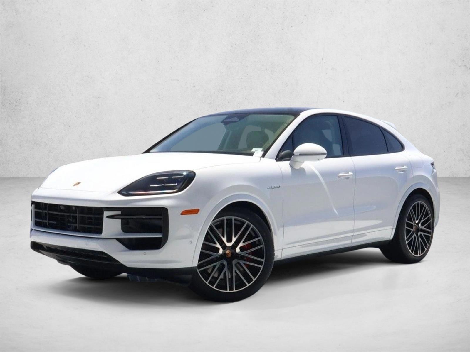 Thumbnail: 2026 Porsche Cayenne - 1