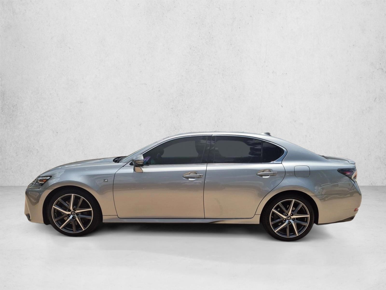 Thumbnail: 2017 Lexus GS - 2