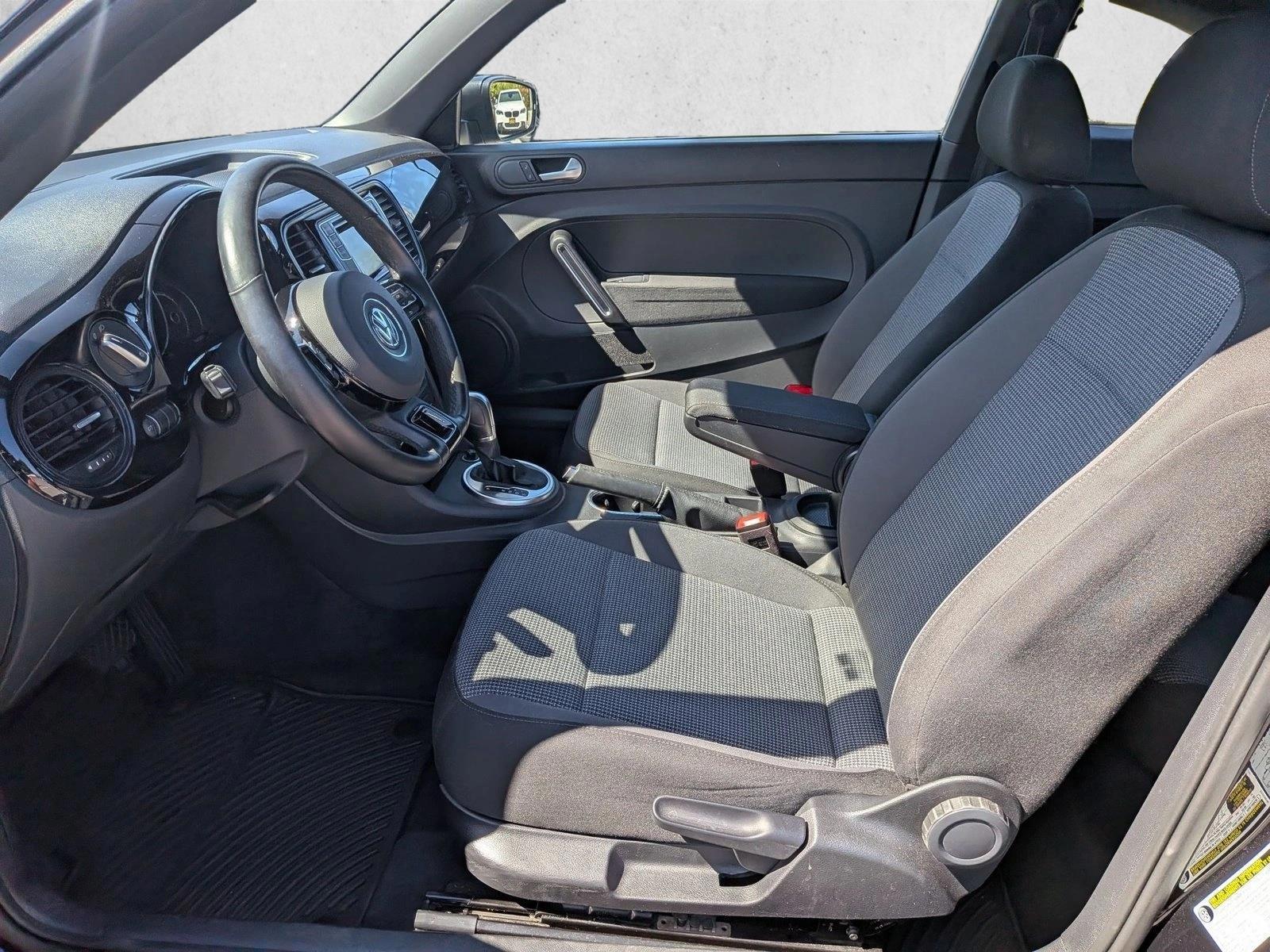2018 Volkswagen Beetle Coast - Photo 15