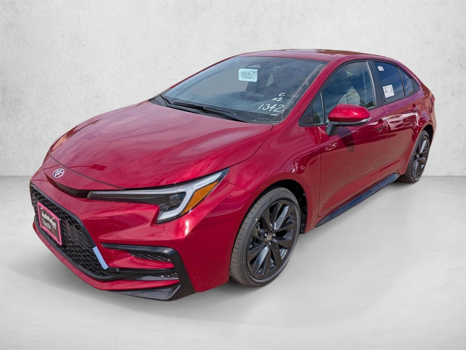 Thumbnail: 2026 Toyota Corolla - 1