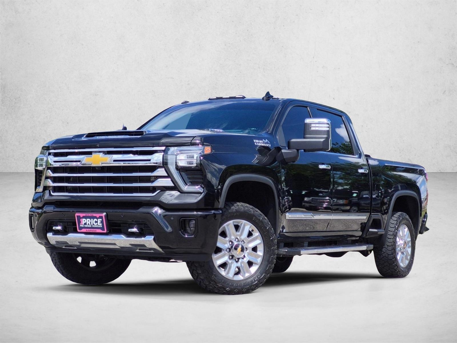 Thumbnail: 2024 Chevrolet Silverado 3500 - 1