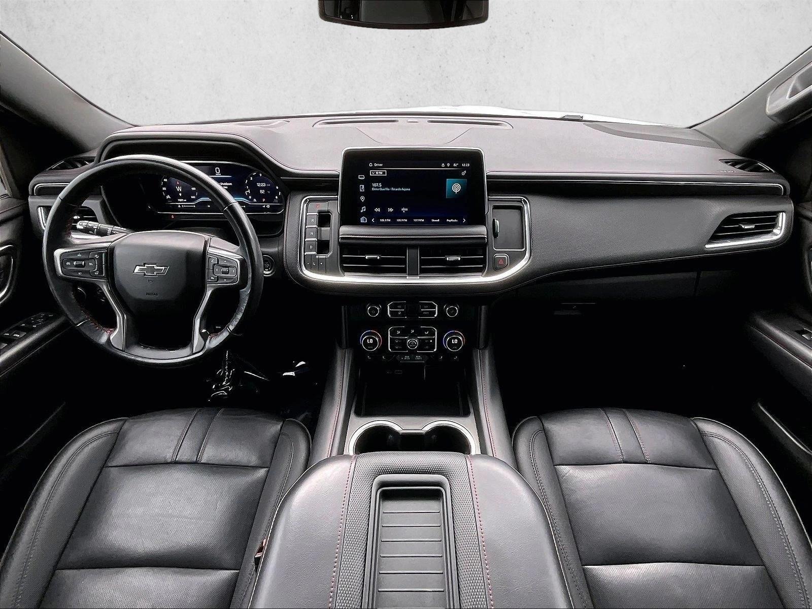 Thumbnail: 2022 Chevrolet Tahoe - 3