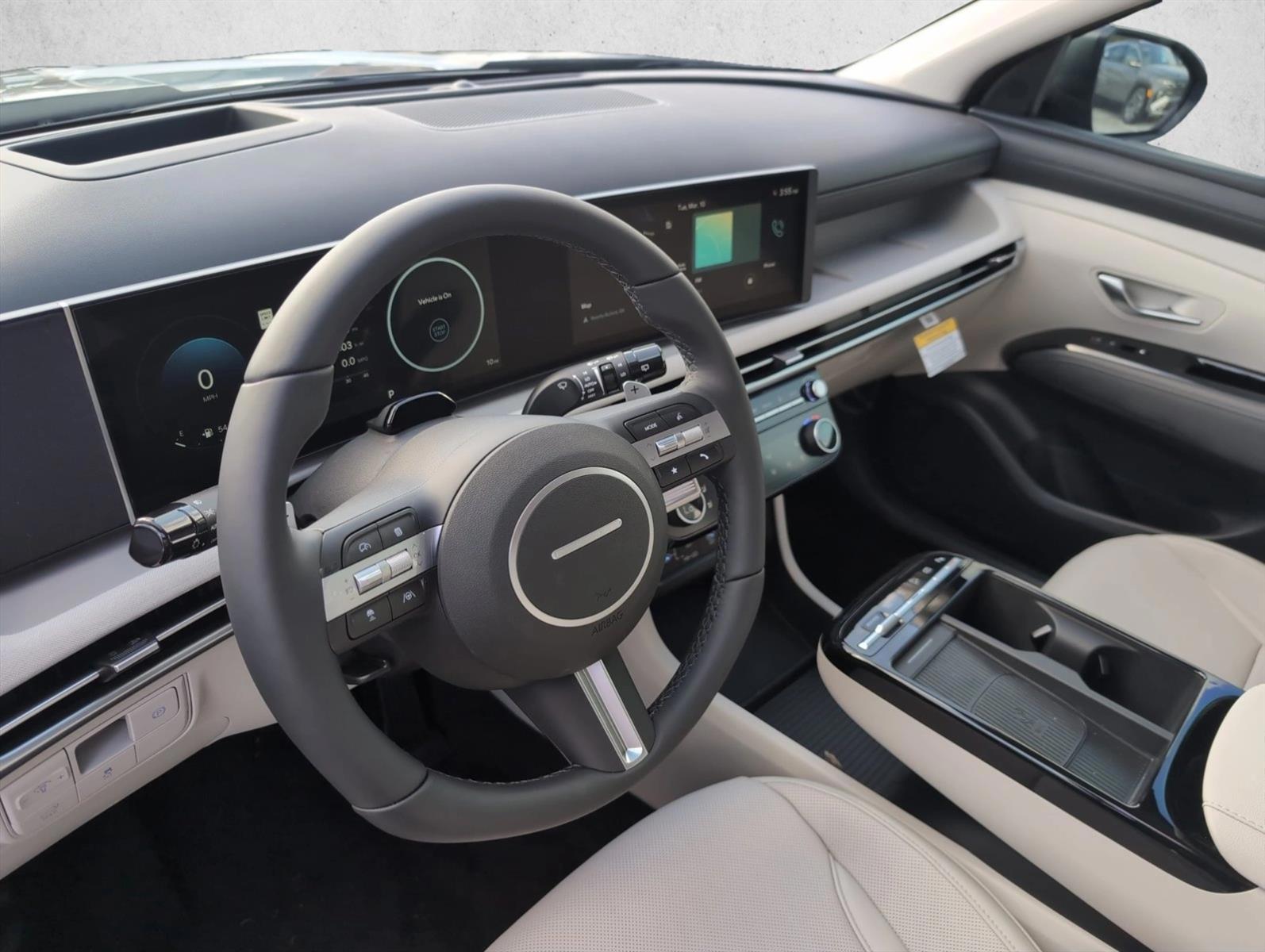 Thumbnail: 2026 Hyundai Tucson - 3