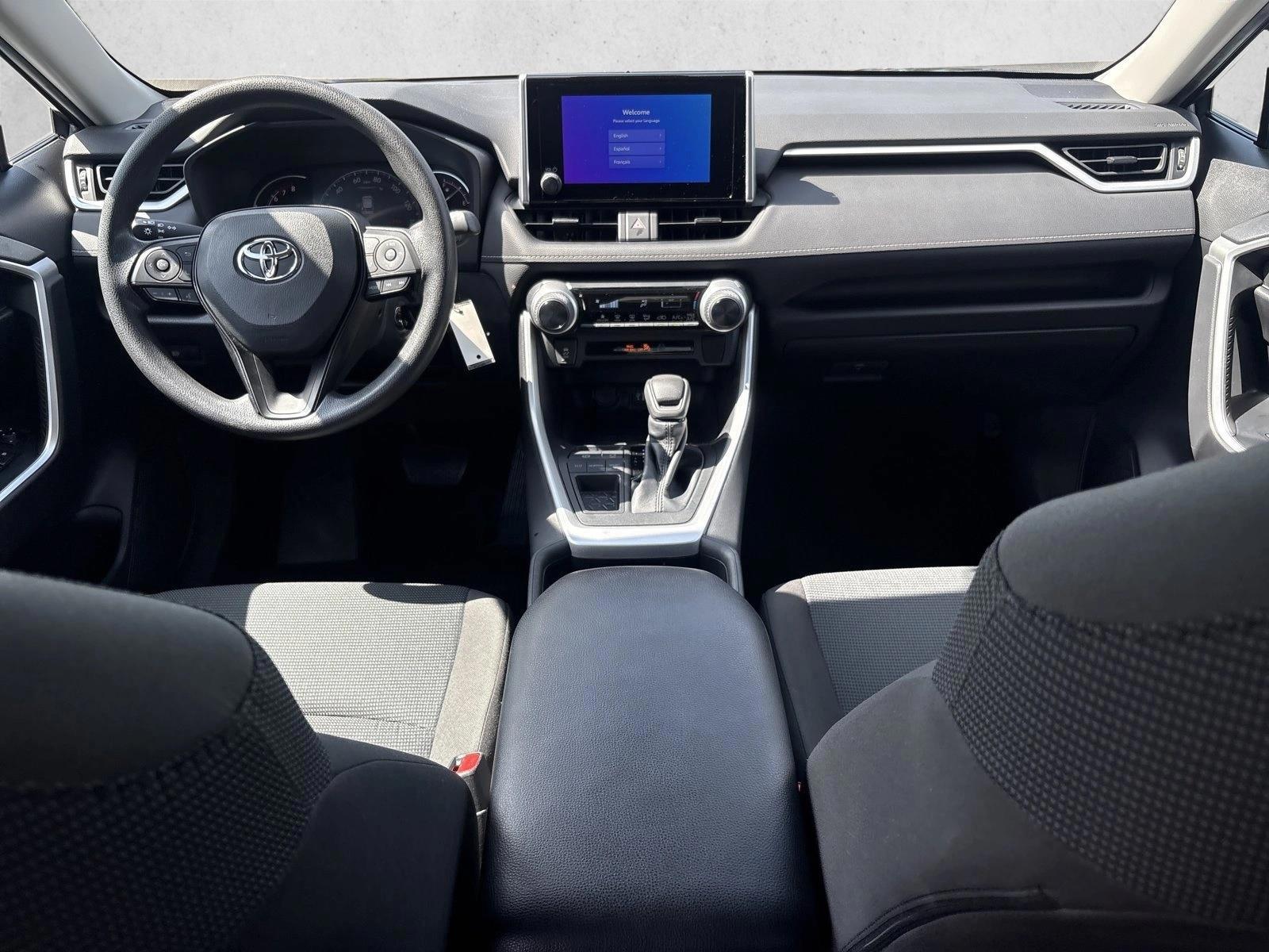 Thumbnail: 2023 Toyota RAV4 - 3