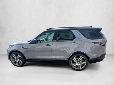 2026 Land Rover Discovery