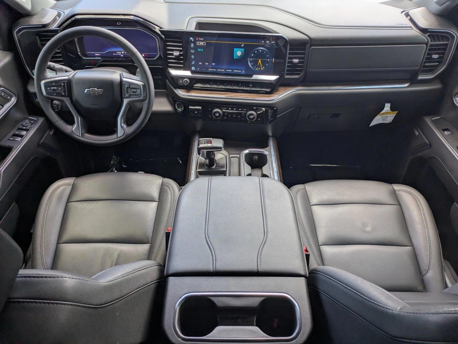 Thumbnail: 2024 Chevrolet Silverado 1500 - 4