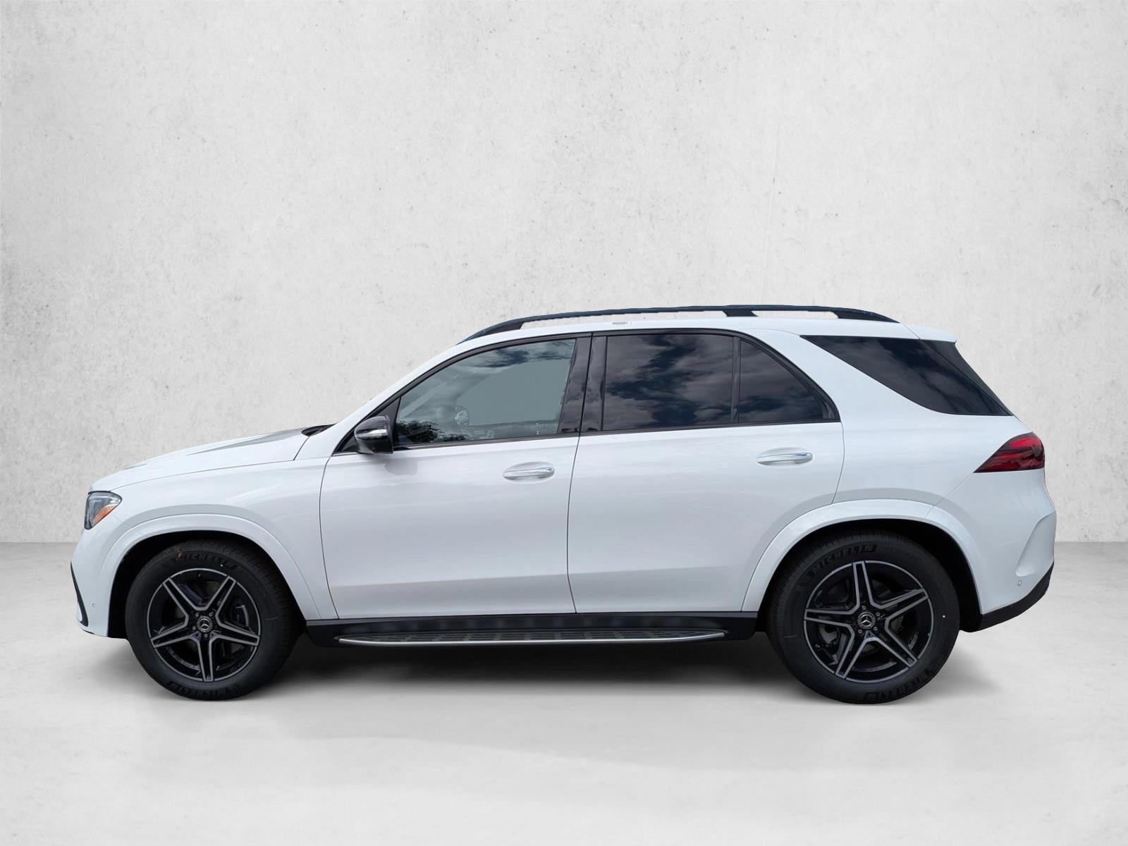 Thumbnail: 2026 Mercedes-Benz GLE - 2