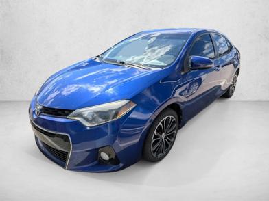 2015 Toyota Corolla S -
                  Westlake, OH