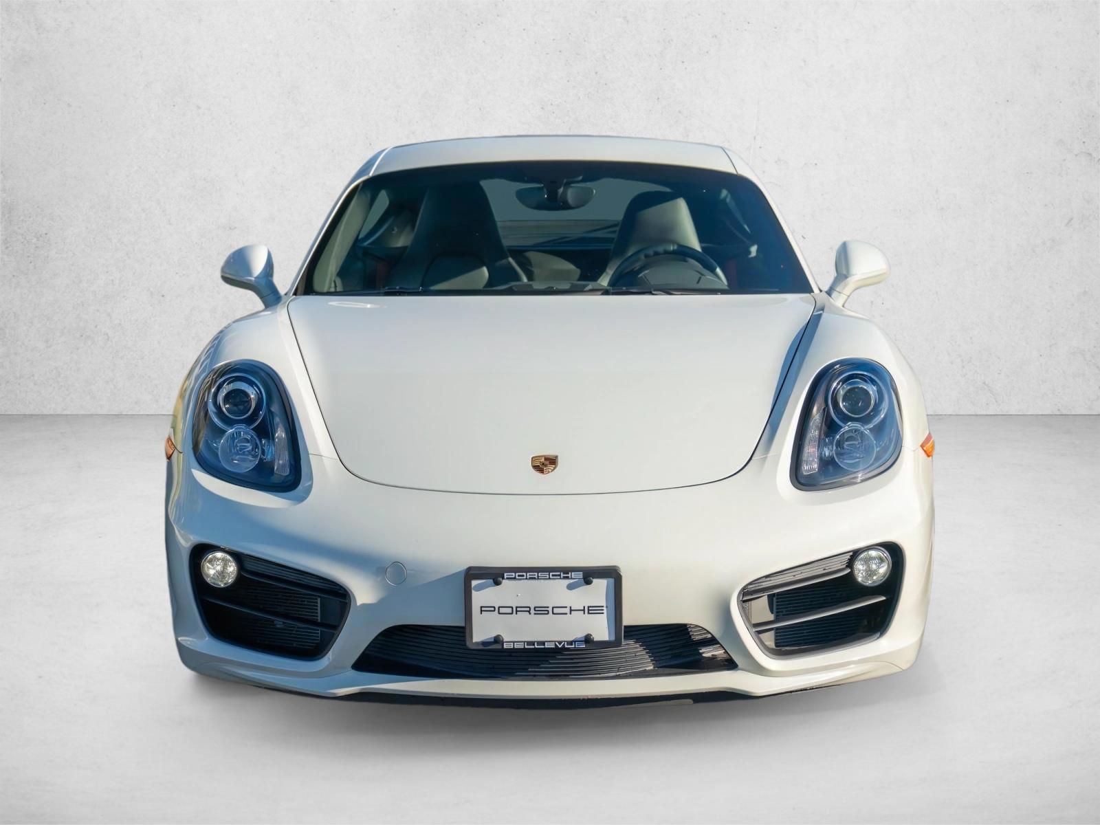 2014 Porsche Cayman