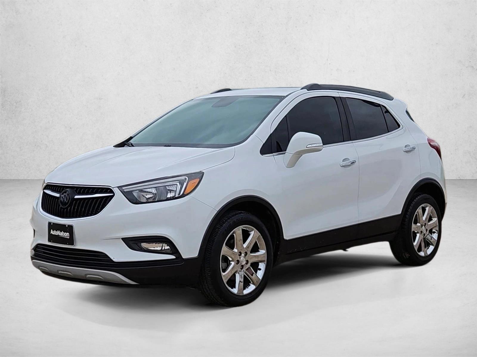 Thumbnail: 2017 Buick Encore - 2
