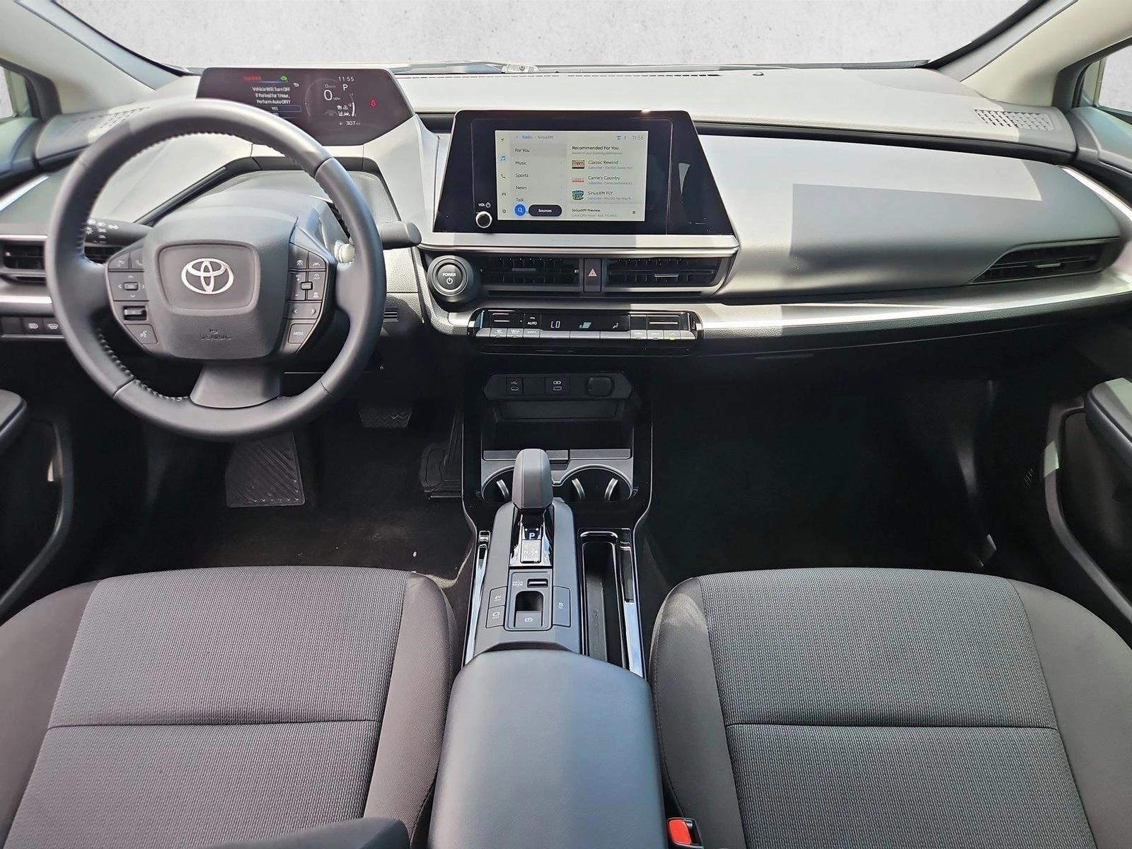 Thumbnail: 2025 Toyota Prius - 6