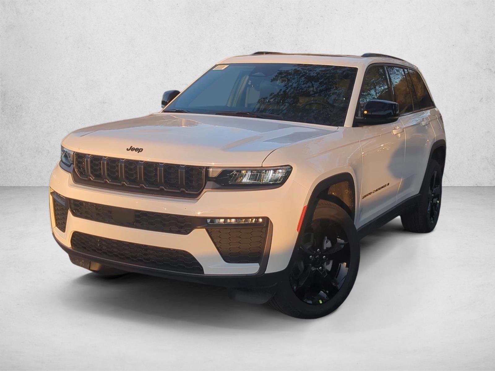Thumbnail: 2026 Jeep Grand Cherokee - 1