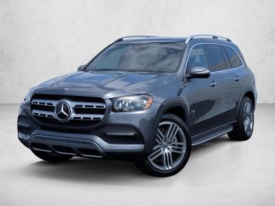 2020 Mercedes-Benz GLS 450 -
                  Tustin, CA
