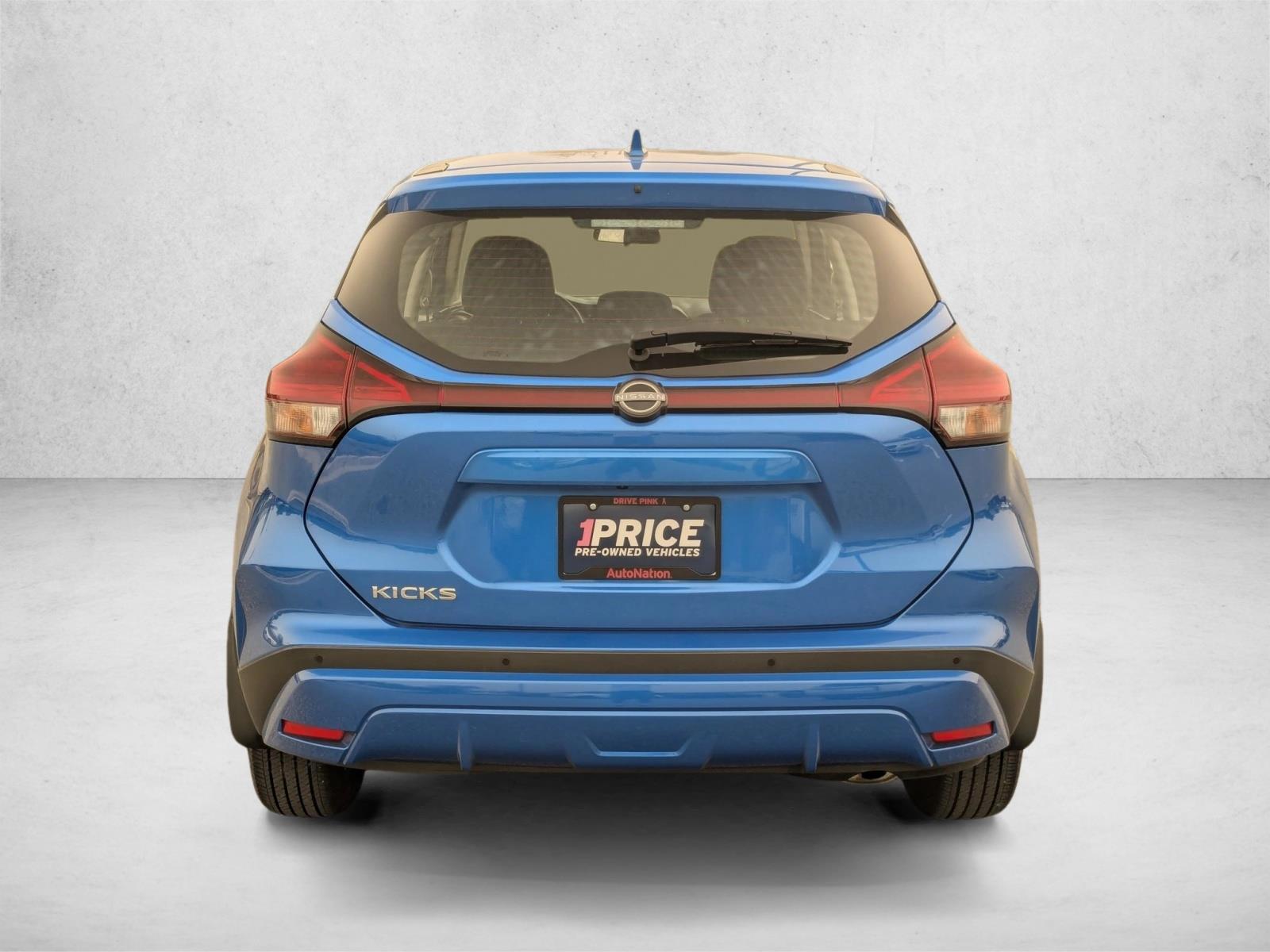 2024 Nissan Kicks