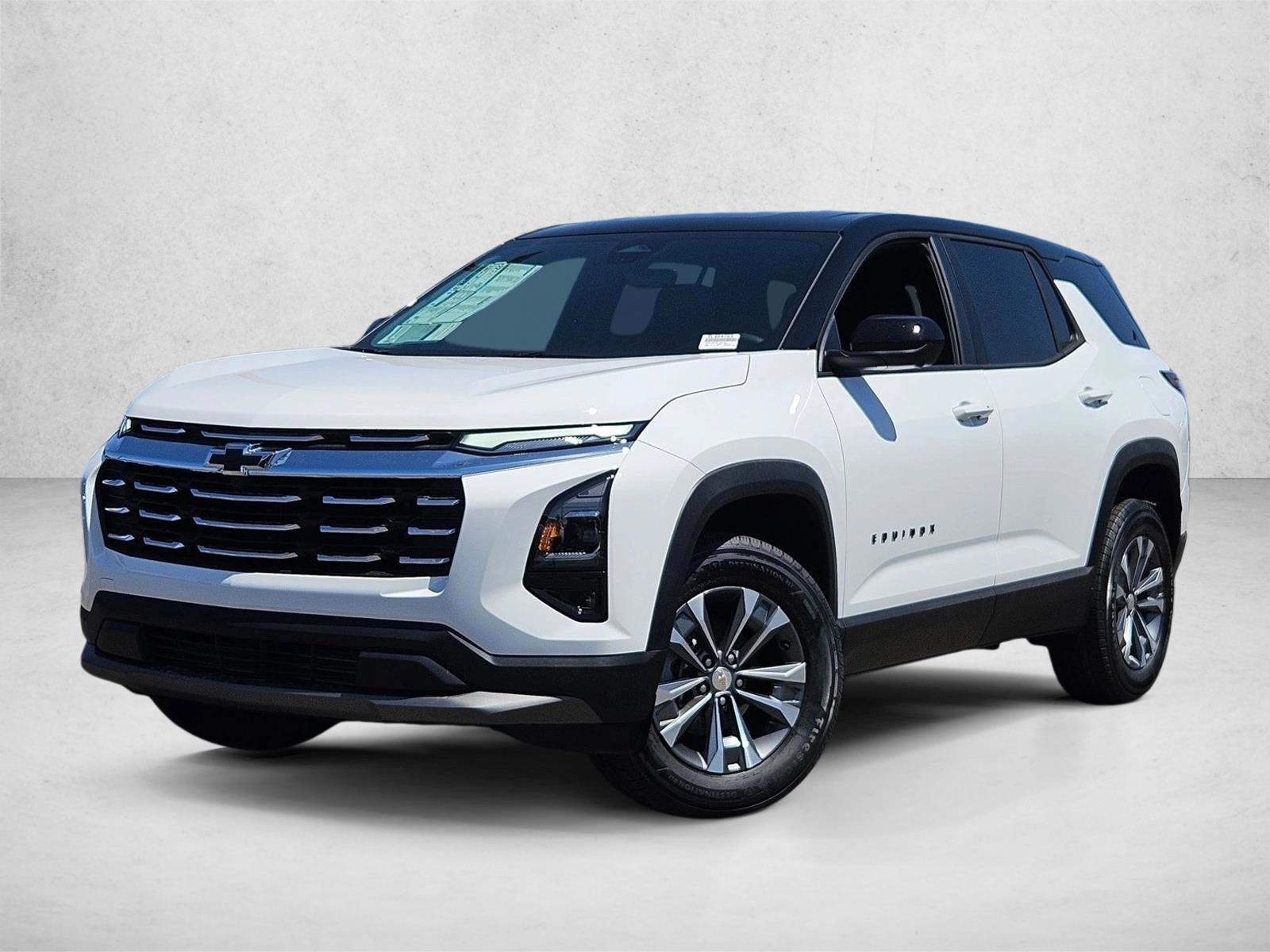 Thumbnail: 2026 Chevrolet Equinox - 1