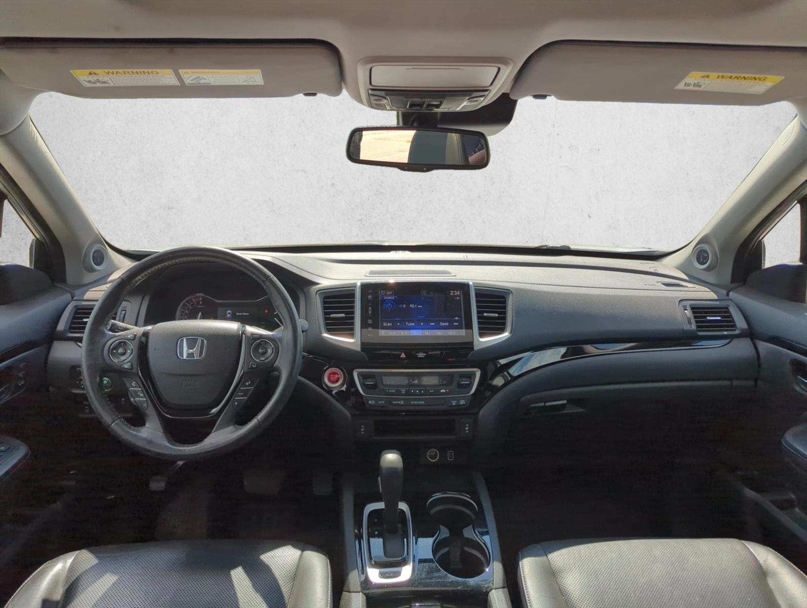 Thumbnail: 2019 Honda Ridgeline - 3