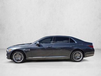 2022 Genesis G90