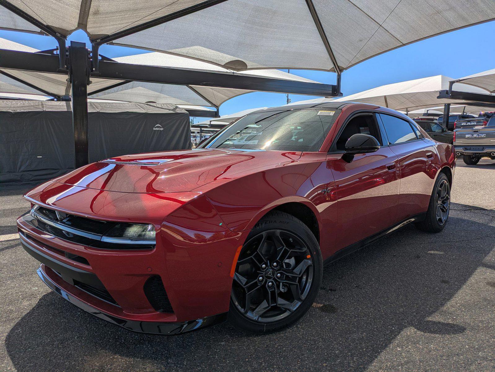 Thumbnail: 2026 Dodge Charger - 1