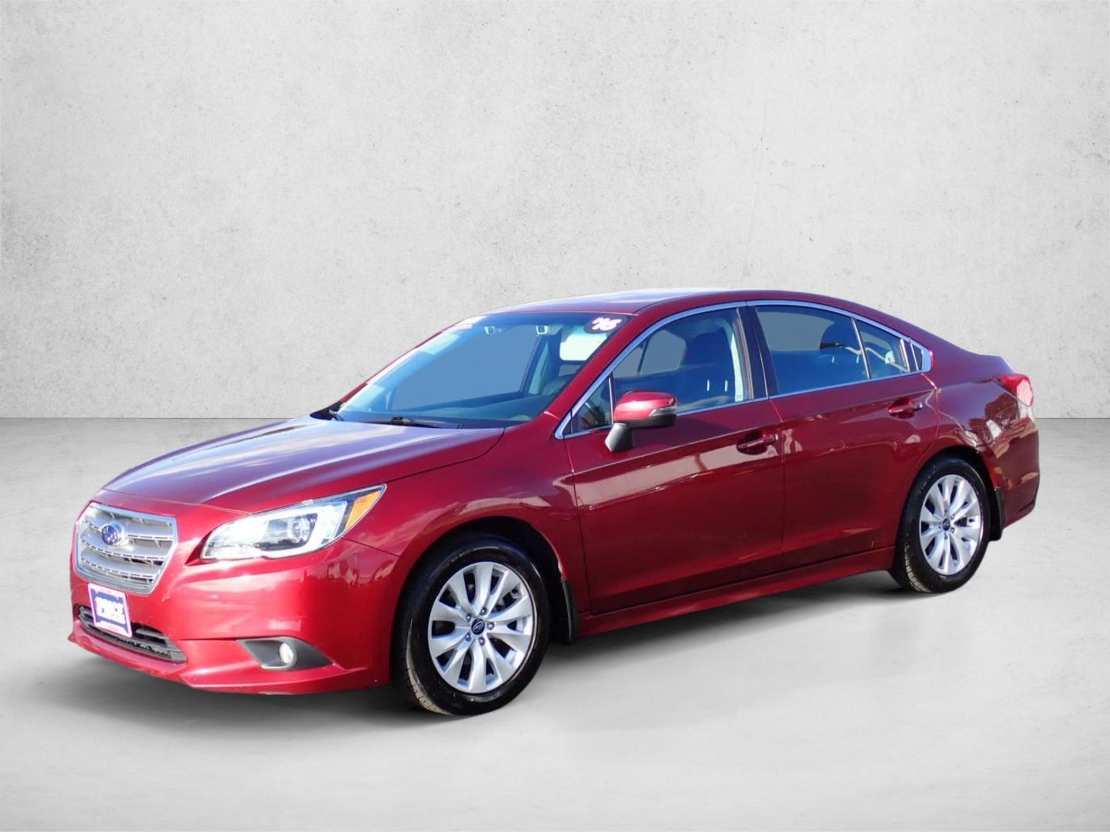 Thumbnail: 2016 Subaru Legacy - 1