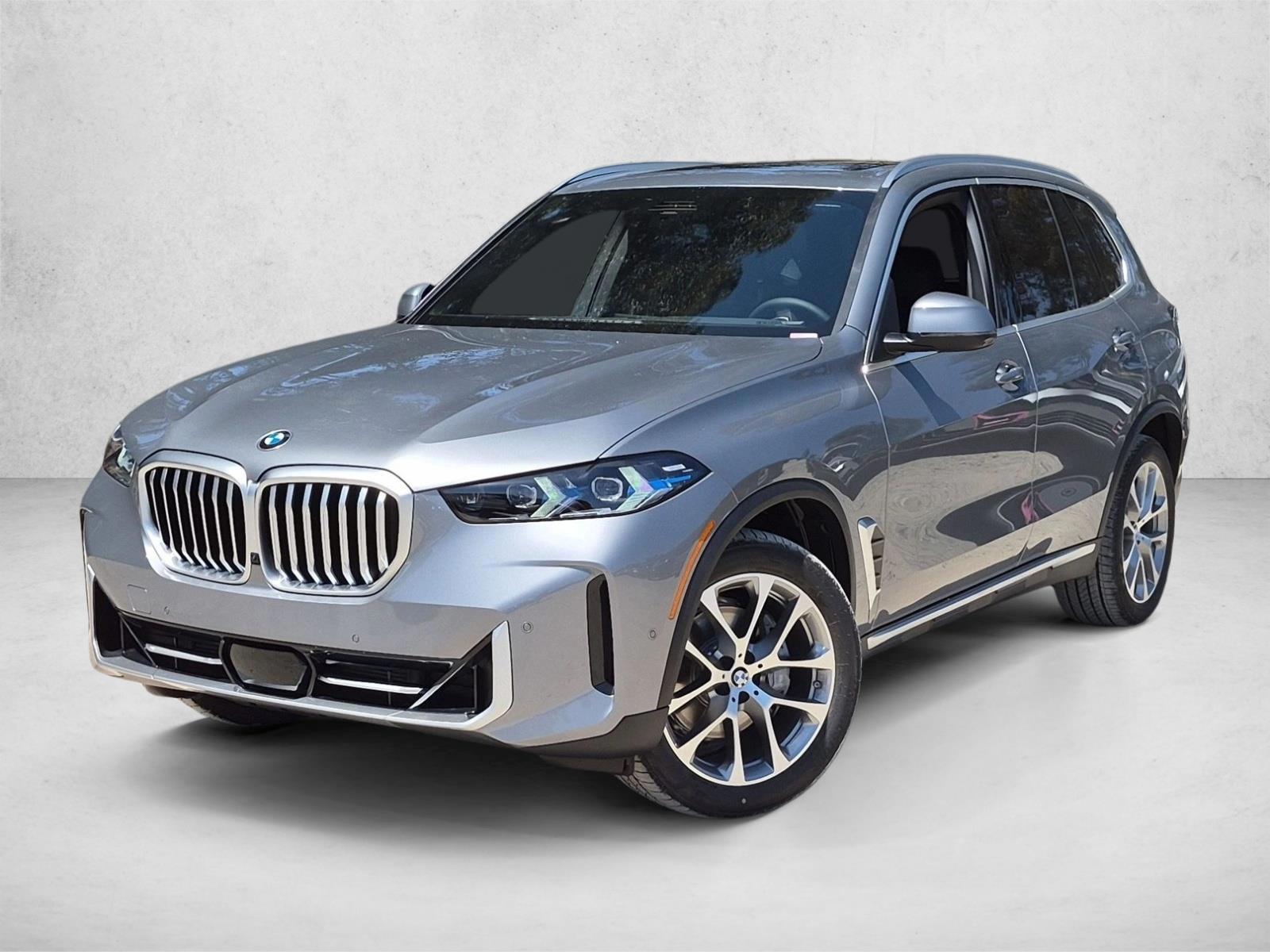 Thumbnail: 2026 BMW X5 - 1