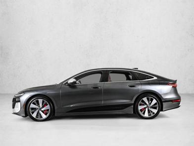 2027 Audi S6 E-tron
